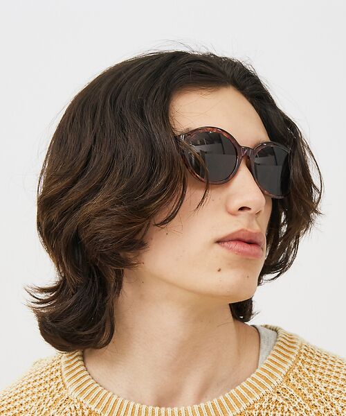 ABAHOUSE / アバハウス サングラス・メガネ | 【Jugaad14/ジュガードフォーティーン】BAY CLEAR＆BAY GRI | 詳細7