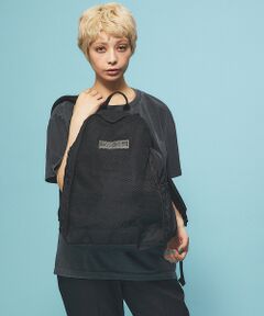 ABAHOUSE / アバハウス リュック・バックパック | WD FRONT MESH PACK【WILDERNESS EXPERIENCE