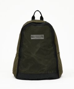 ABAHOUSE / アバハウス リュック・バックパック | WD FRONT MESH PACK【WILDERNESS EXPERIENCE