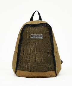 ABAHOUSE / アバハウス リュック・バックパック | WD FRONT MESH PACK【WILDERNESS EXPERIENCE