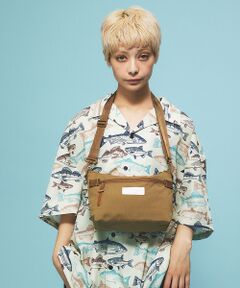 ABAHOUSE / アバハウス ショルダーバッグ | 【WILDERNESS EXPERIENCE/ウィルダネスエクスペリエンス】Le