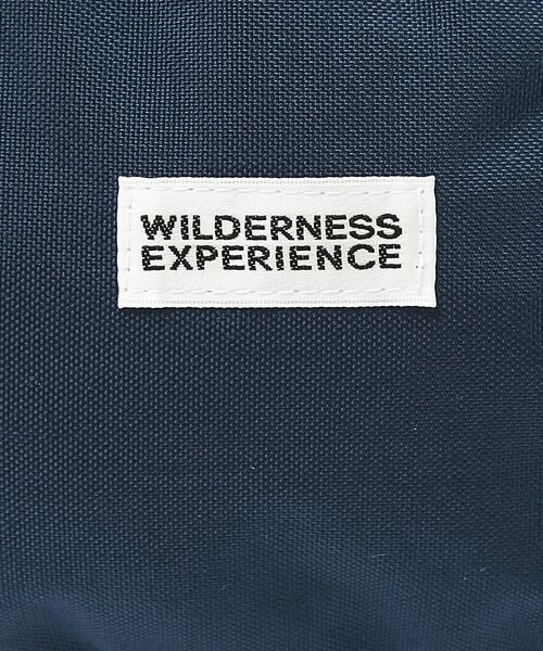 ABAHOUSE / アバハウス メッセンジャーバッグ・ウエストポーチ | 【WILDERNESS EXPERIENCE/ウィルダネスエクスペリエンス】Co | 詳細2