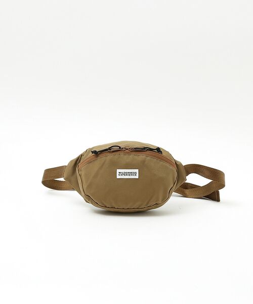 ABAHOUSE / アバハウス メッセンジャーバッグ・ウエストポーチ | 【WILDERNESS EXPERIENCE/ウィルダネスエクスペリエンス】Co | 詳細5