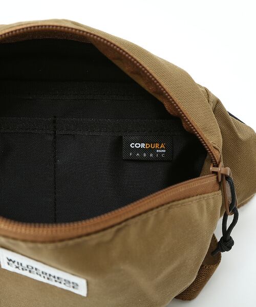 ABAHOUSE / アバハウス メッセンジャーバッグ・ウエストポーチ | 【WILDERNESS EXPERIENCE/ウィルダネスエクスペリエンス】Co | 詳細8