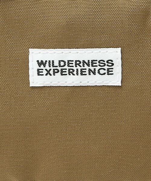 ABAHOUSE / アバハウス メッセンジャーバッグ・ウエストポーチ | 【WILDERNESS EXPERIENCE/ウィルダネスエクスペリエンス】Co | 詳細11