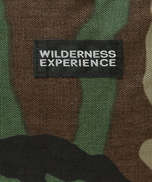 ABAHOUSE / アバハウス メッセンジャーバッグ・ウエストポーチ | 【WILDERNESS EXPERIENCE/ウィルダネスエクスペリエンス】Co | 詳細13