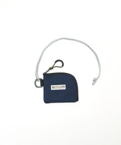 ABAHOUSE / アバハウス 財布・コインケース・マネークリップ | 【WILDERNESS EXPERIENCE/ウィルダネスエクスペリエンス】Mu