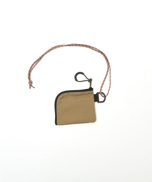 ABAHOUSE / アバハウス 財布・コインケース・マネークリップ | 【WILDERNESS EXPERIENCE/ウィルダネスエクスペリエンス】Mu | 詳細4