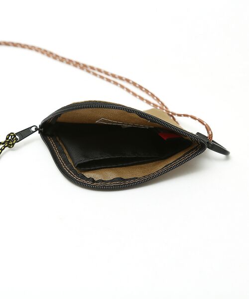 ABAHOUSE / アバハウス 財布・コインケース・マネークリップ | 【WILDERNESS EXPERIENCE/ウィルダネスエクスペリエンス】Mu | 詳細5