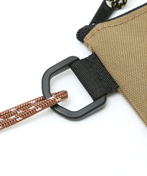 ABAHOUSE / アバハウス 財布・コインケース・マネークリップ | 【WILDERNESS EXPERIENCE/ウィルダネスエクスペリエンス】Mu | 詳細7