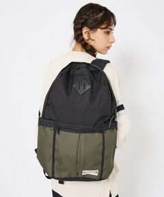 ABAHOUSE / アバハウス リュック・バックパック | 【WILDERNESS EXPERIENCE/ウィルダネスエクスペリエンス】 ポ