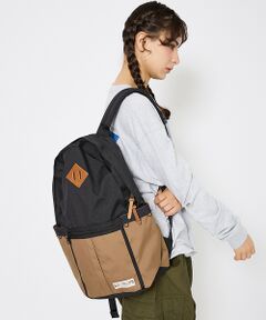 ABAHOUSE / アバハウス リュック・バックパック | 【WILDERNESS EXPERIENCE/ウィルダネスエクスペリエンス】 ポ