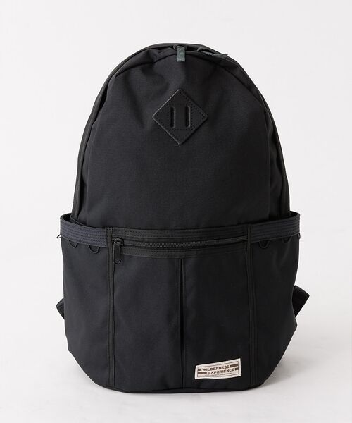 ABAHOUSE / アバハウス リュック・バックパック | 【WILDERNESS EXPERIENCE/ウィルダネスエクスペリエンス】 ポ | 詳細1