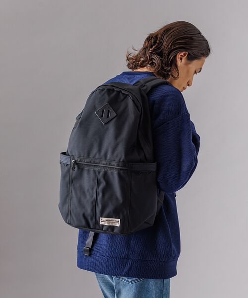 ABAHOUSE / アバハウス リュック・バックパック | 【WILDERNESS EXPERIENCE/ウィルダネスエクスペリエンス】 ポ | 詳細12
