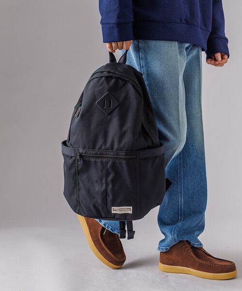ABAHOUSE / アバハウス リュック・バックパック | 【WILDERNESS EXPERIENCE/ウィルダネスエクスペリエンス】 ポ | 詳細13