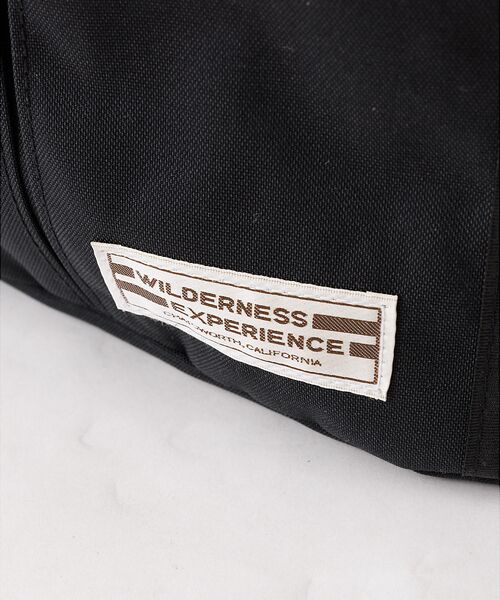 ABAHOUSE / アバハウス リュック・バックパック | 【WILDERNESS EXPERIENCE/ウィルダネスエクスペリエンス】 ポ | 詳細9