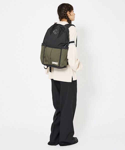 ABAHOUSE / アバハウス リュック・バックパック | 【WILDERNESS EXPERIENCE/ウィルダネスエクスペリエンス】 ポ | 詳細14
