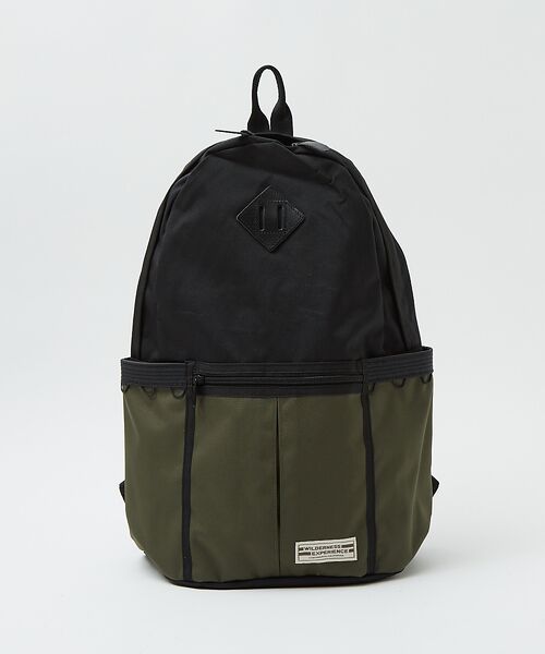 ABAHOUSE / アバハウス リュック・バックパック | 【WILDERNESS EXPERIENCE/ウィルダネスエクスペリエンス】 ポ | 詳細15