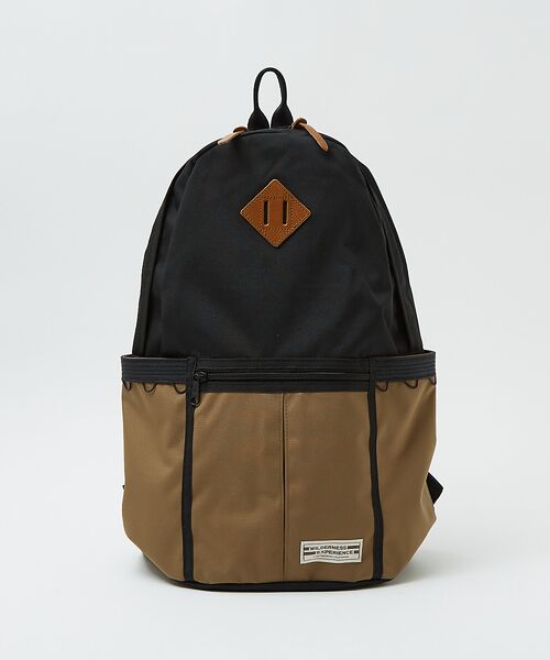ABAHOUSE / アバハウス リュック・バックパック | 【WILDERNESS EXPERIENCE/ウィルダネスエクスペリエンス】 ポ | 詳細17