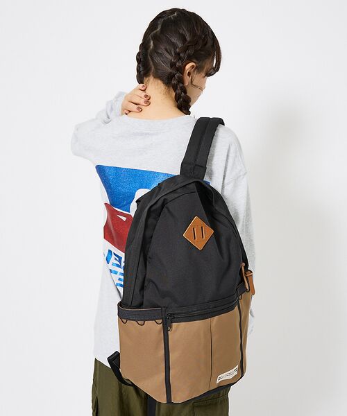 ABAHOUSE / アバハウス リュック・バックパック | 【WILDERNESS EXPERIENCE/ウィルダネスエクスペリエンス】 ポ | 詳細26