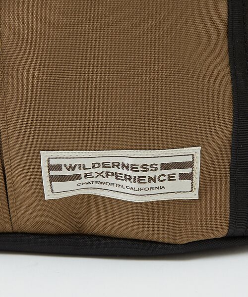 ABAHOUSE / アバハウス リュック・バックパック | 【WILDERNESS EXPERIENCE/ウィルダネスエクスペリエンス】 ポ | 詳細19