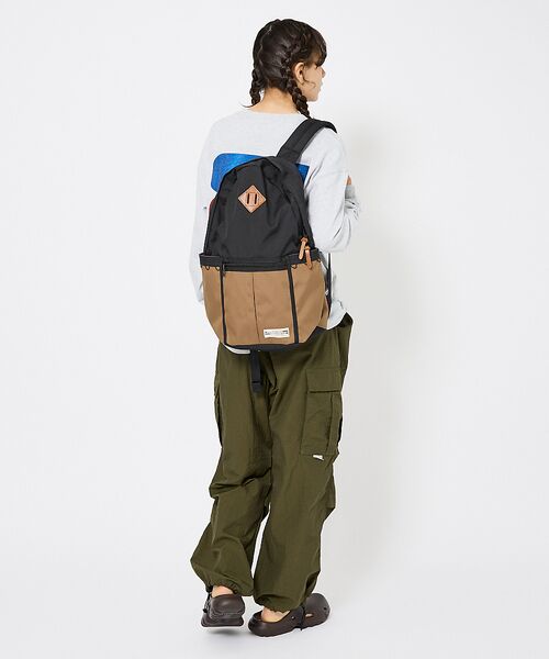 ABAHOUSE / アバハウス リュック・バックパック | 【WILDERNESS EXPERIENCE/ウィルダネスエクスペリエンス】 ポ | 詳細25