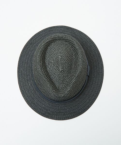 ABAHOUSE / アバハウス ハット | 【RUBEN/ルーベン】 TWOTONE FLAT HAT　ツートンフラットハッ | 詳細6