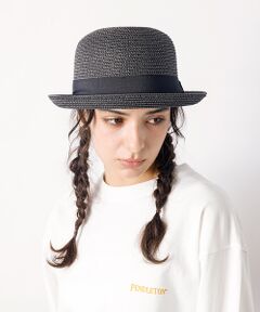 ABAHOUSE / アバハウス ハット | 【RUBEN/ルーベン】BLADE BOWLER HAT/ブレードボーラーハット