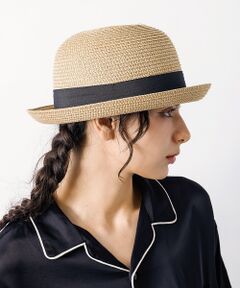 ABAHOUSE / アバハウス ハット | 【RUBEN/ルーベン】BLADE BOWLER HAT/ブレードボーラーハット