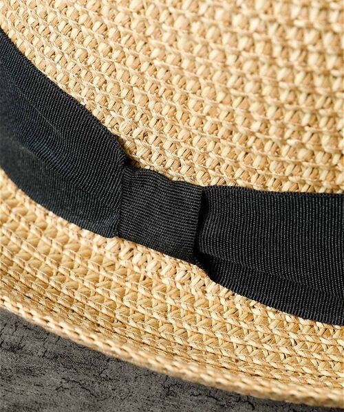 ABAHOUSE / アバハウス ハット | 【RUBEN/ルーベン】BLADE BOWLER HAT/ブレードボーラーハット | 詳細15