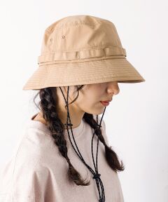 【RUBEN/ルーベン】 BEACH NYLON HAT　ビーチナイロンハット（