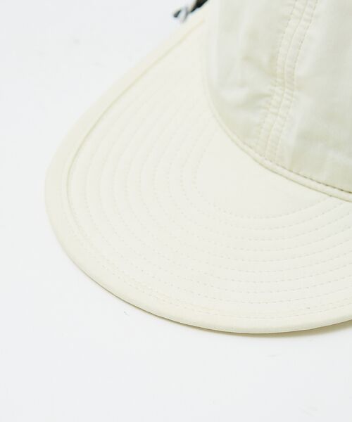 ABAHOUSE / アバハウス ハット | 【RUBEN/ルーベン】SHADE LONGBILL CAP/シェードロングビル | 詳細25