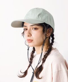 ABAHOUSE / アバハウス ハット | 【RUBEN/ルーベン】BEACH CAP/ビーチキャップ/顎紐取り外し可能/手