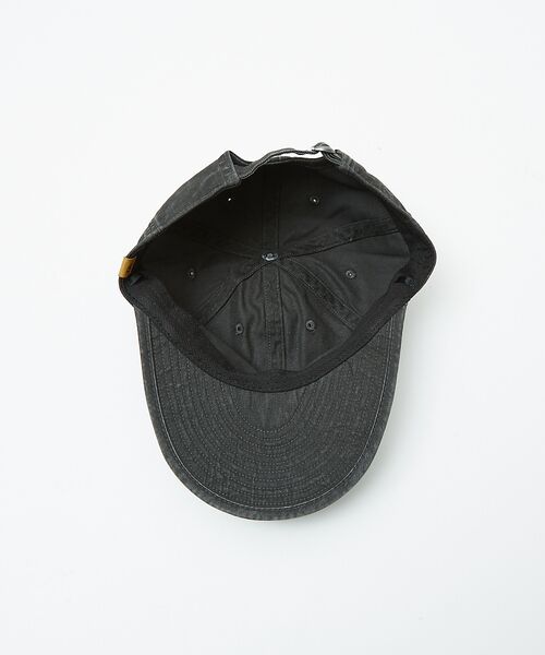 ABAHOUSE / アバハウス ハット | 【RUBEN/ルーベン】 COTTON LONGBILL CAP　コットンロング | 詳細10