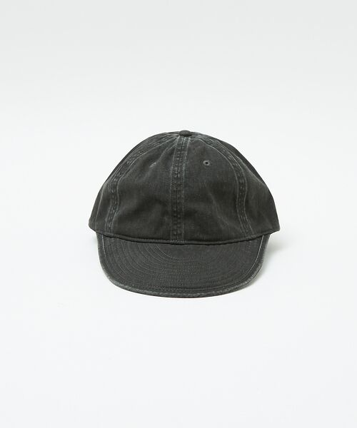 ABAHOUSE / アバハウス ハット | 【RUBEN/ルーベン】 COTTON LONGBILL CAP　コットンロング | 詳細6