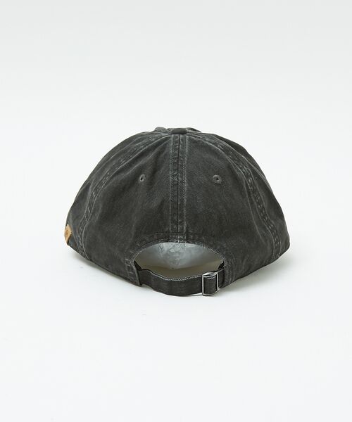 ABAHOUSE / アバハウス ハット | 【RUBEN/ルーベン】 COTTON LONGBILL CAP　コットンロング | 詳細8