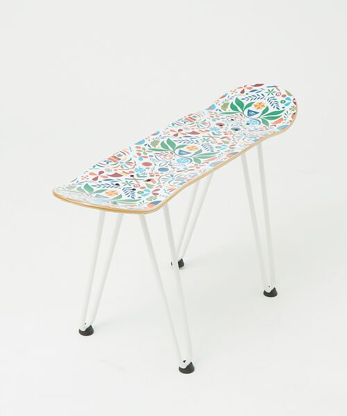 ABAHOUSE / アバハウス インテリア・インテリア雑貨 | 【POLeR/ポーラー】スケートボードベンチ | 詳細11