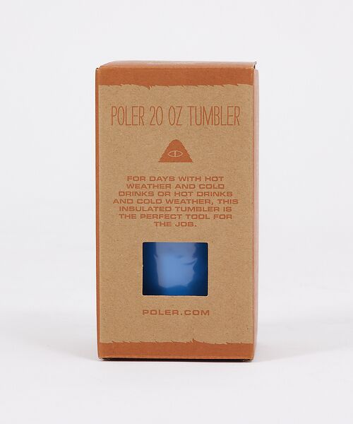 ABAHOUSE / アバハウス 食器 | 【POLeR/ポーラー】タンブラー【591ml】 | 詳細3