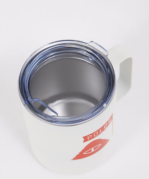 ABAHOUSE / アバハウス 食器 | 【POLeR/ポーラー】 真空断熱構造マグカップ | 詳細6