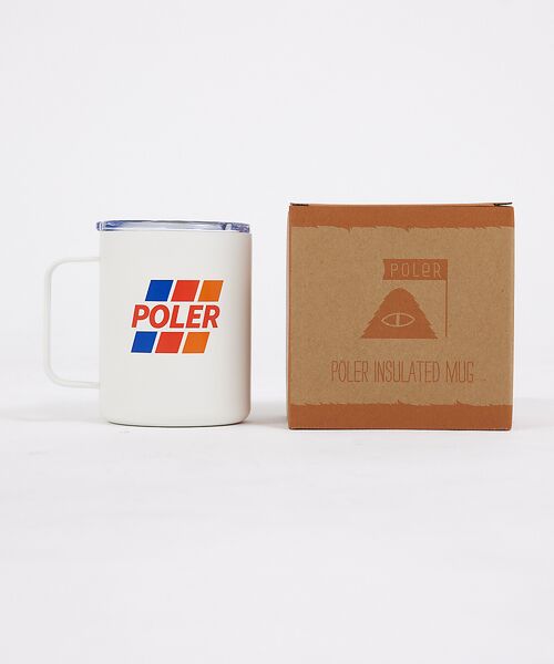 ABAHOUSE / アバハウス 食器 | 【POLeR/ポーラー】 真空断熱構造マグカップ | 詳細9