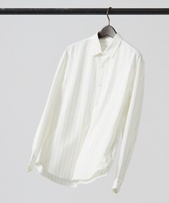 ABAHOUSE / アバハウス シャツ・ブラウス | 【選べる】バンドカラー / レギュラーカラー ストライプシャツ