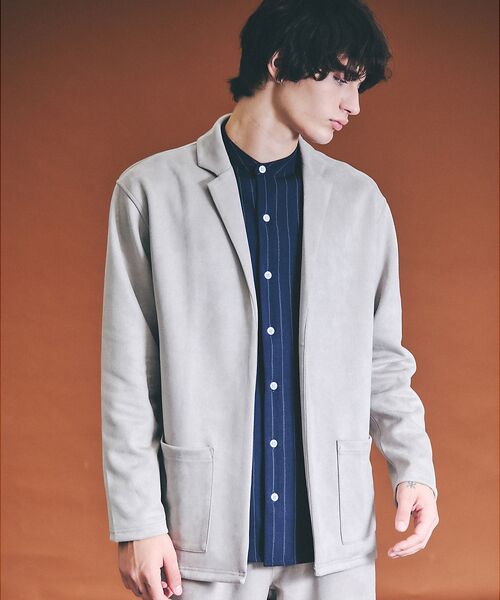 ABAHOUSE / アバハウス シャツ・ブラウス | 【選べる】バンドカラー / レギュラーカラー ストライプシャツ | 詳細16