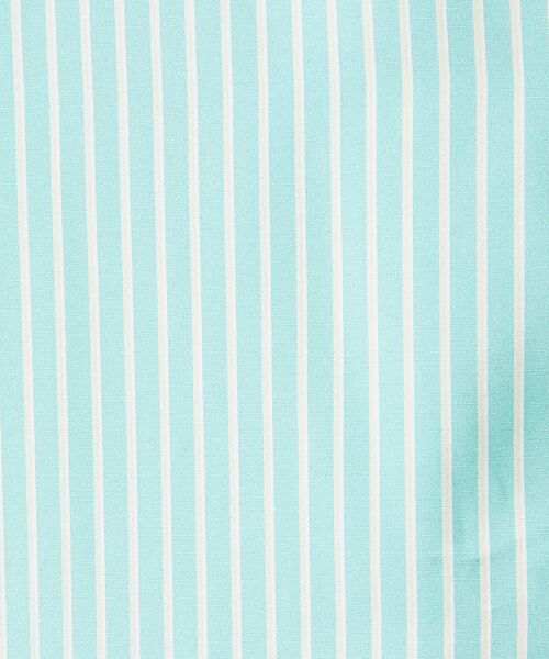 ABAHOUSE / アバハウス シャツ・ブラウス | クリア ストライプ レギュラーカラーシャツ | 詳細14