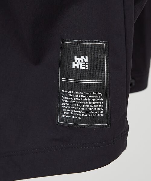 ABAHOUSE / アバハウス シャツ・ブラウス | 【セットアップ対応】TUCK＆DARTS シャツブルゾン / ドルマンスリーブ | 詳細11