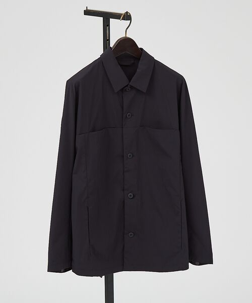 ABAHOUSE / アバハウス シャツ・ブラウス | 【セットアップ対応】TUCK＆DARTS シャツブルゾン / ドルマンスリーブ | 詳細12