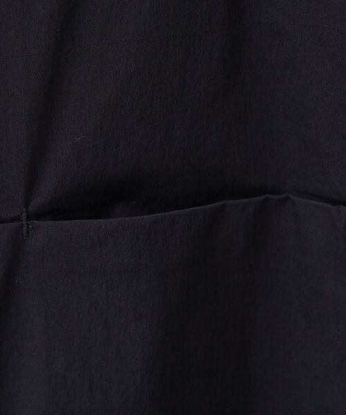 ABAHOUSE / アバハウス シャツ・ブラウス | 【セットアップ対応】TUCK＆DARTS シャツブルゾン / ドルマンスリーブ | 詳細2