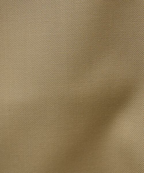 ABAHOUSE / アバハウス ブルゾン | インバーテッドプリーツ シャツブルゾン | 詳細1