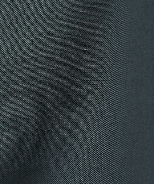 ABAHOUSE / アバハウス ブルゾン | インバーテッドプリーツ シャツブルゾン | 詳細4