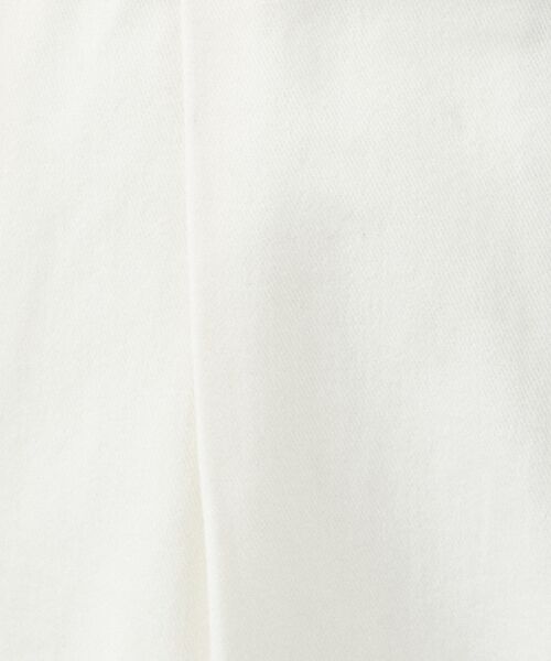 ABAHOUSE / アバハウス パンツ | 2タック コットントラウザーズ / ワイドパンツ | 詳細8