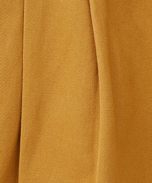 ABAHOUSE / アバハウス パンツ | 2タック コットントラウザーズ / ワイドパンツ | 詳細17